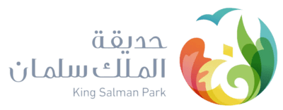 King Salman Park logo