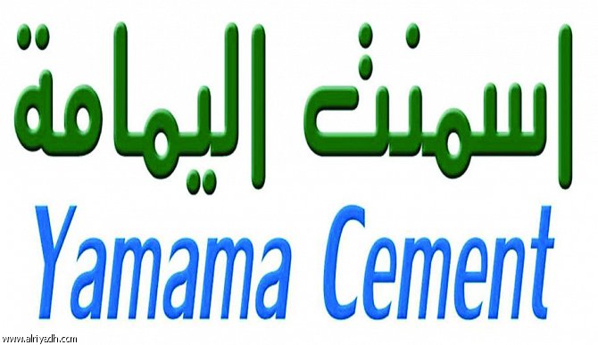 Yamama cement logo